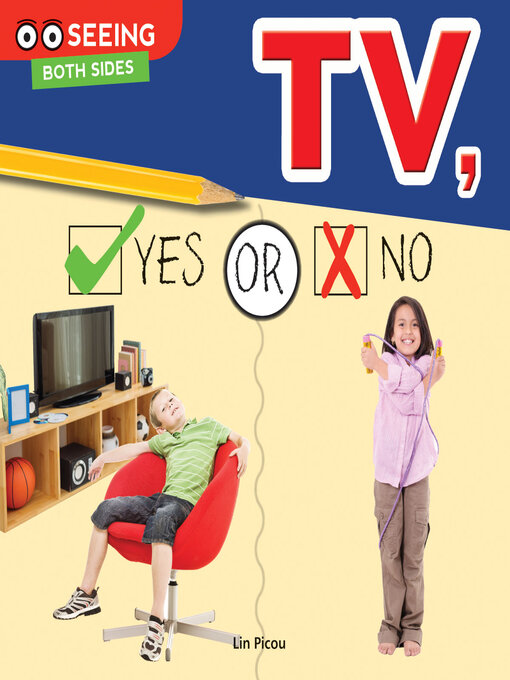 Title details for TV, Yes or No by Lin Picou - Available